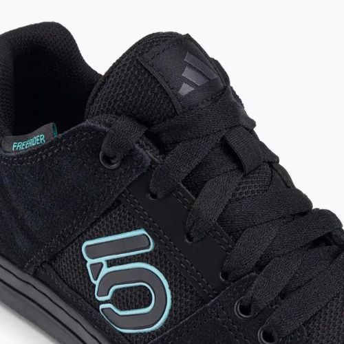 Жіночі велотуфлі на платформі adidas FIVE TEN Freerider core black/core black/grey six