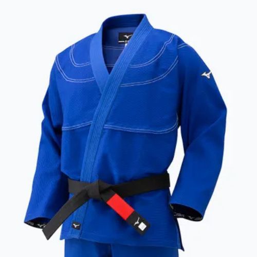 ГІ для бразильського джиу-джитсу Mizuno Jiu-Jitsu синє 22GG8BJJ27270
