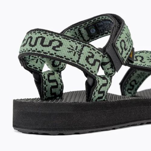 Босоніжки туристичні Teva Original Universal Bandana Basil 1003987