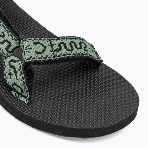 Босоніжки туристичні Teva Original Universal Bandana Basil 1003987