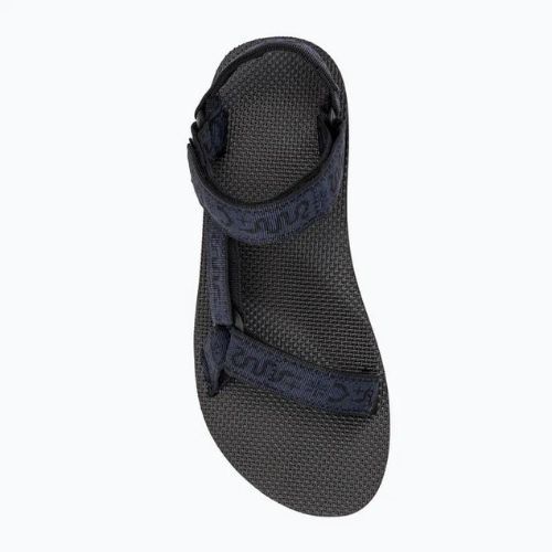 Босоніжки туристичні жіночі Teva Original Universal сині 1004006