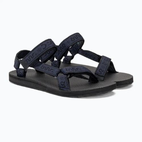 Босоніжки туристичні жіночі Teva Original Universal сині 1004006