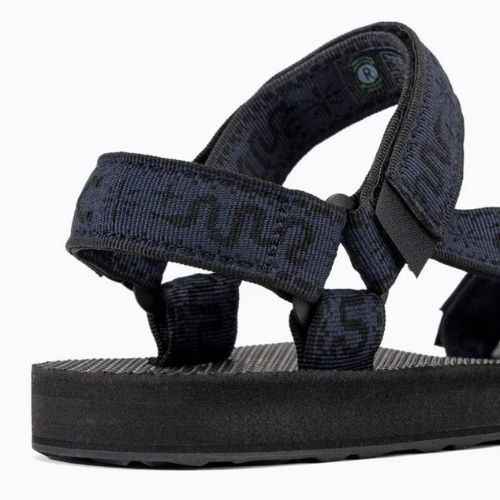 Босоніжки туристичні жіночі Teva Original Universal сині 1004006