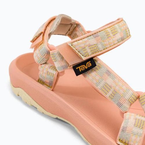 Босоніжки туристичні дитячі Teva Hurricane XLT2 рожеві 1019390Y