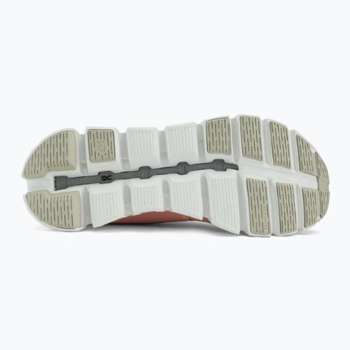 Кросівки для бігу жіночі On Cloud 5 рожеві 5998556