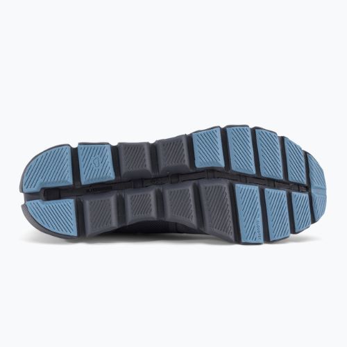 Кросівки для бігу чоловічі On Cloud X 3 сірі 6098703