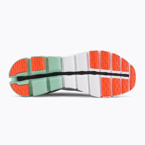 Кросівки для бігу чоловічі On Cloudflow сірі 3598211