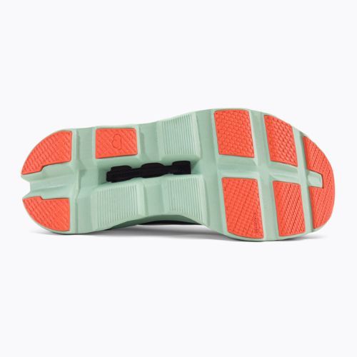 Кросівки для бігу жіночі On Cloudmonster білі 6198241