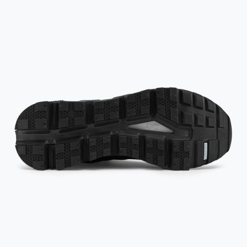 Взуття трекінгове чоловіче On Cloudtrax Waterproof чорне 3MD10870553