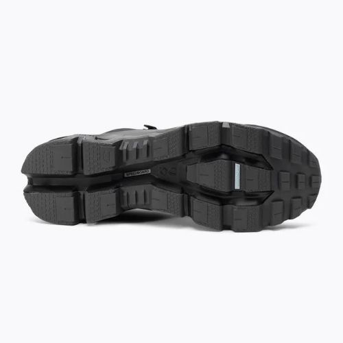 Взуття трекінгове чоловіче On Cloudwander Waterproof black/eclipse 7398606