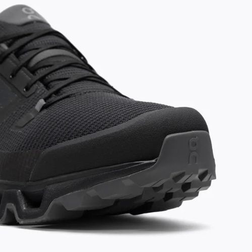 Взуття трекінгове чоловіче On Cloudwander Waterproof black/eclipse 7398606