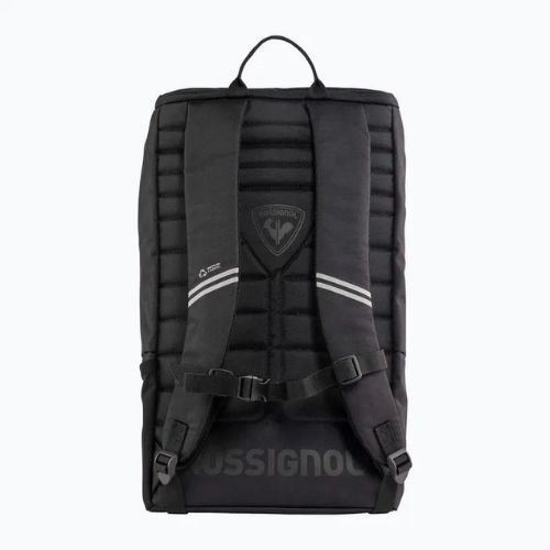 Рюкзак міський Rossignol Commuters Backtoschool 20 l black