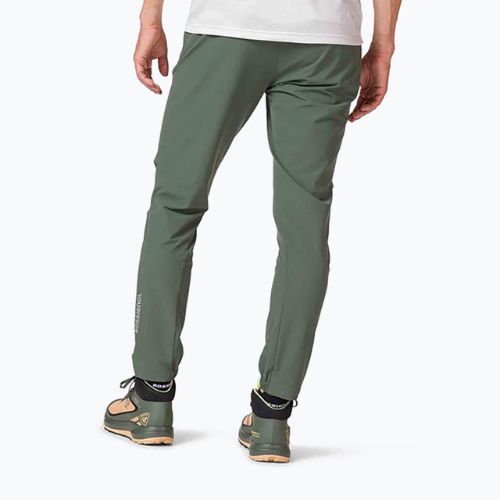 Штани трекінгові чоловічі Rossignol SKPR ebony green