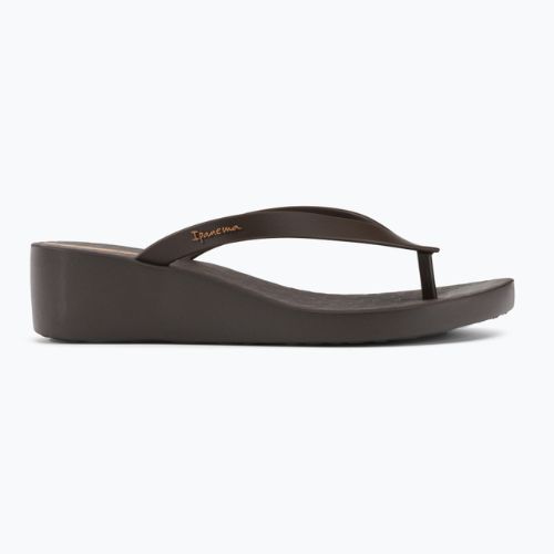 В'єтнамки жіночі Ipanema Selfie коричневі 26748-20973