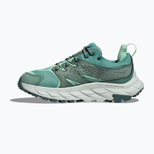 Взуття трекінгове жіноче HOKA Anacapa Low GTX trellis/mercury 1119373-TMRC