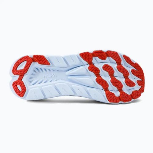 Кросівки для бігу чоловічі HOKA Rincon 3 чорно-блакитні 1119395-BDGB