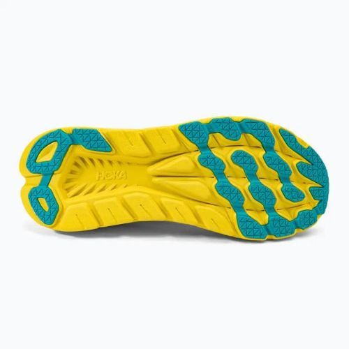 Кросівки для бігу чоловічі HOKA Rincon 3 білі 1119395-WEGG