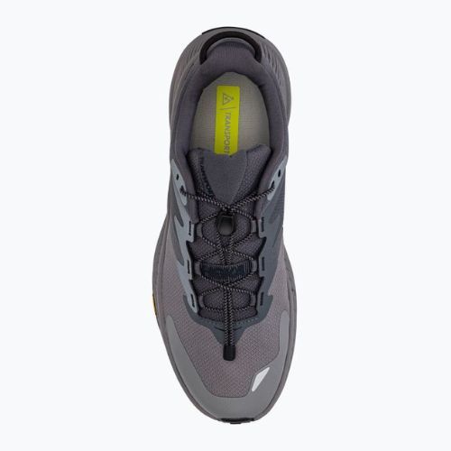 Чоловічі туфлі HOKA Transport castlerock / чорні