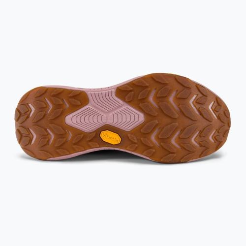 Кросівки для бігу жіночі HOKA Transport фіолетово-рожеві 1123154-RWMV