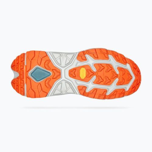 Взуття трекінгове чоловіче HOKA Kaha 2 Low GTX блакитне 1123190-GBHM