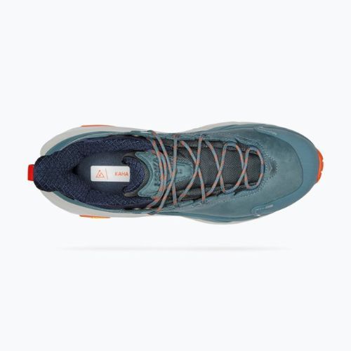 Взуття трекінгове чоловіче HOKA Kaha 2 Low GTX блакитне 1123190-GBHM