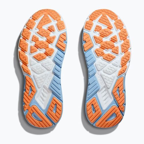 Кросівки для бігу жіночі HOKA Arahi 6 блакитні 1123195-AACS