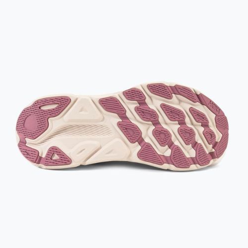 Кросівки для бігу жіночі HOKA Clifton 9 рожеві 1127896-PMPW