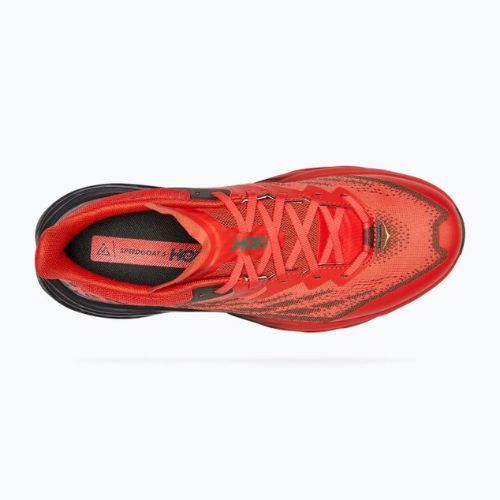 Кросівки для бігу чоловічі HOKA Speedgoat 5 GTX червоні 1127912-FTHY