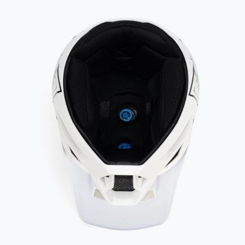 Шолом велосипедний Leatt MTB Gravity 2.0 V23 білий 1023014102