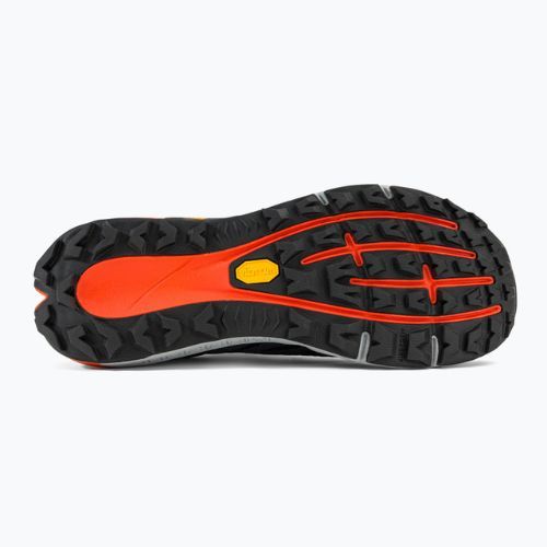 Кросівки для бігу чоловічі Merrell Agility Peak 4 сірі J067347