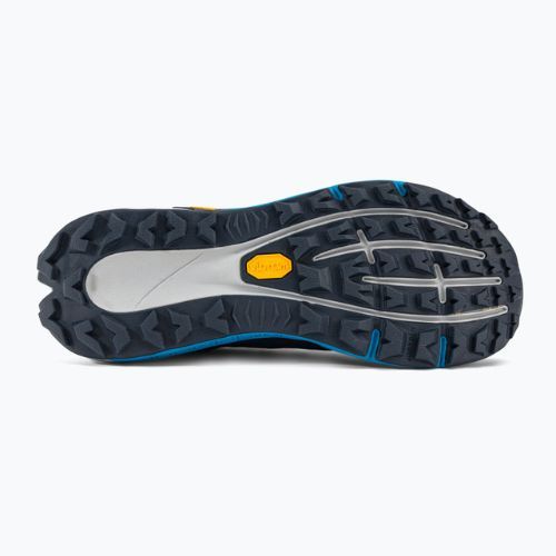Кросівки для бігу чоловічі Merrell Agility Peak 4 червоно-блакитні J067463