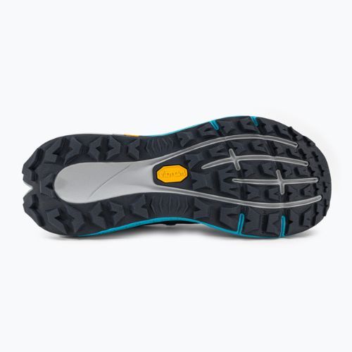 Кросівки для бігу жіночі Merrell Agility Peak 4 бордово-блакитні J067546