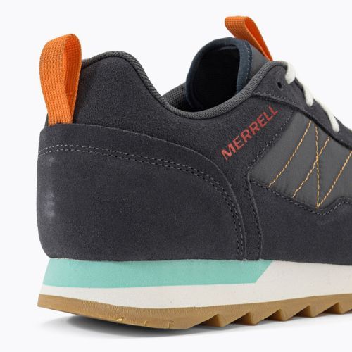 Взуття чоловіче Merrell Alpine Sneaker синє J16699