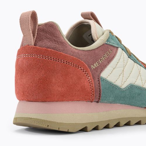 Взуття жіноче Merrell Alpine Sneaker рожеве J004766