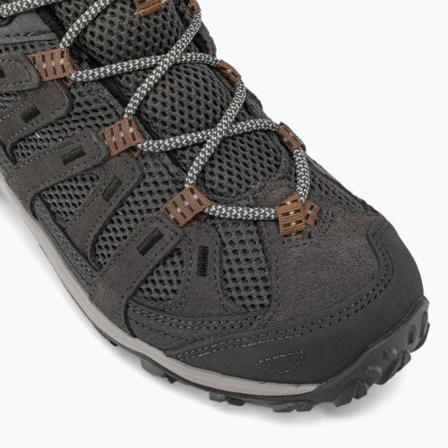 Черевики туристичні чоловічі Merrell Alverstone 2 GTX сірі J037167