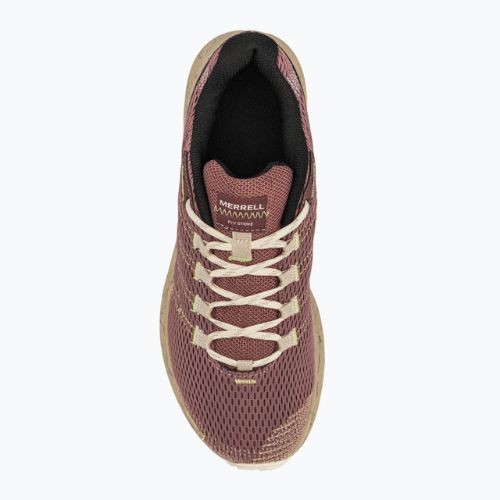 Кросівки для бігу жіночі Merrell Fly Strike рожеві J067618