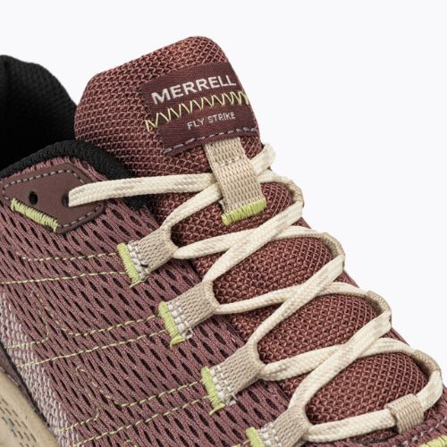 Кросівки для бігу жіночі Merrell Fly Strike рожеві J067618