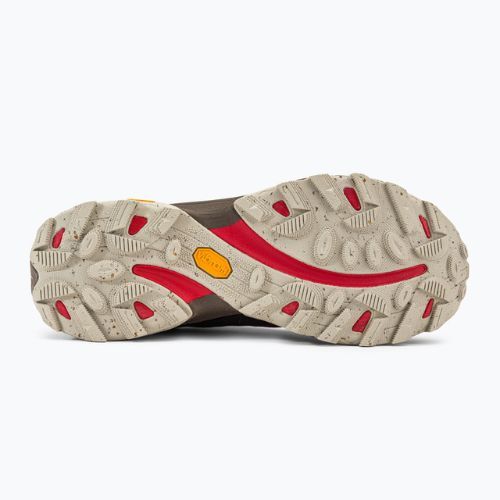 Черевики туристичні чоловічі Merrell Moab Speed червоні J067539