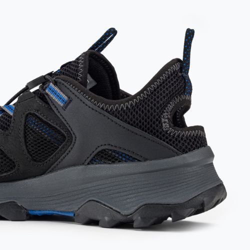 Черевики туристичні чоловічі Merrell Speed Strike LTR Sieve чорні J135163
