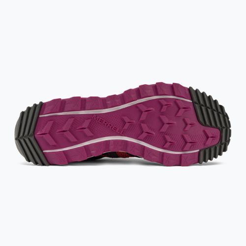 Черевики туристичні жіночі Merrell Wildwood Aerosport чорно-рожеві J067730