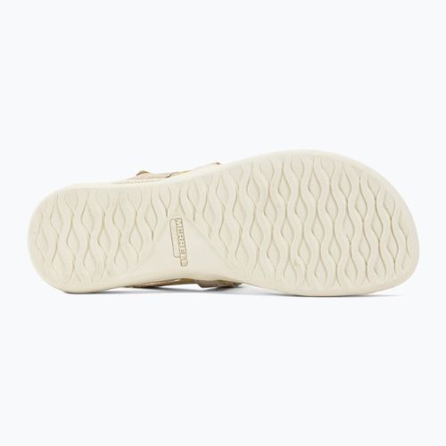 Босоніжки туристичні жіночі Merrell District 3 Backstrap Web бежеві J005434