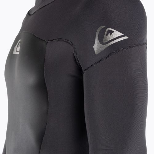 Гідрокостюм чоловічий Quiksilver 4/3 Prologue BZ GBS black/jet black