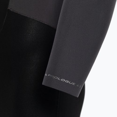 Гідрокостюм чоловічий Quiksilver 4/3 Prologue BZ GBS black/jet black