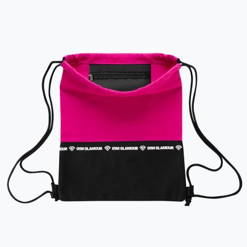 Спортивний мішок жіночий Gym Glamour Gym Bag Berry 277
