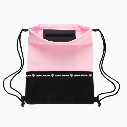 Спортивний мішок жіночий Gym Glamour Gym Bag Pink 279