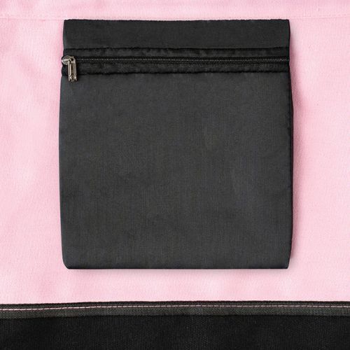 Спортивний мішок жіночий Gym Glamour Gym Bag Pink 279