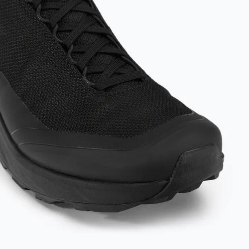 Черевики туристичні чоловічі Arc'teryx Aerios FL 2 GTX black/black
