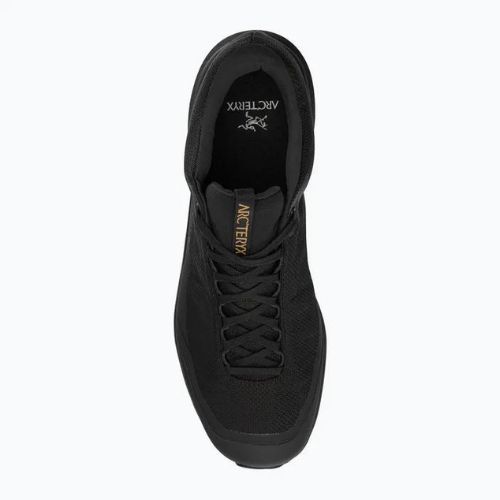 Черевики туристичні чоловічі Arc'teryx Aerios FL 2 GTX black/black