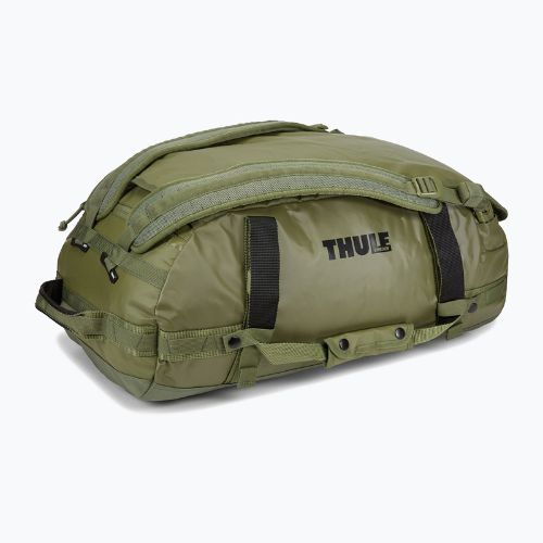 Сумка дорожня Thule Chasm Duffel 40 l зелена 3204296