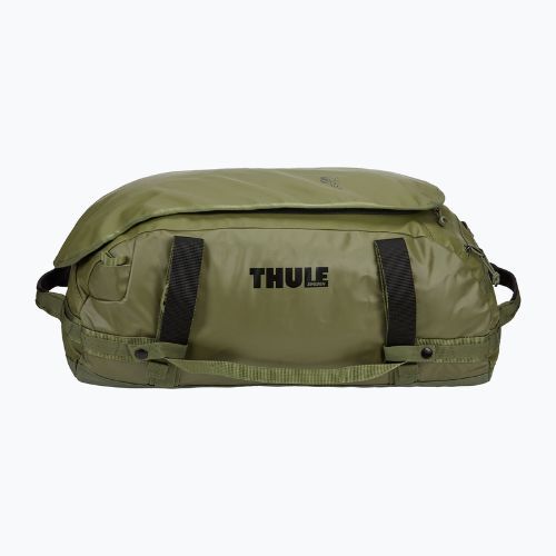 Сумка дорожня Thule Chasm Duffel 40 l зелена 3204296